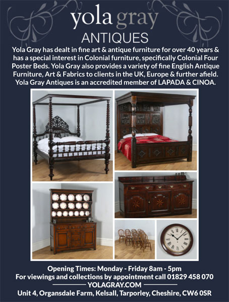Yola Gray Antiques