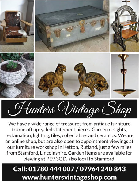 Hunters Vintage Shop