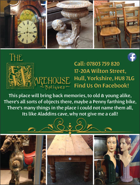 The Antique Warehouse
