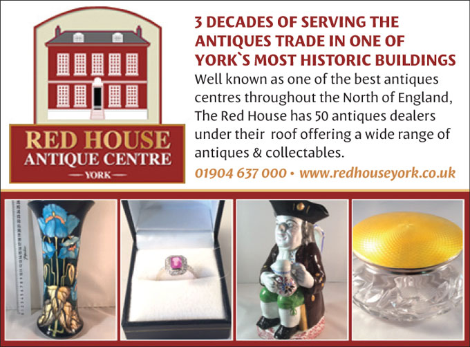 The Red House Antique Centre
