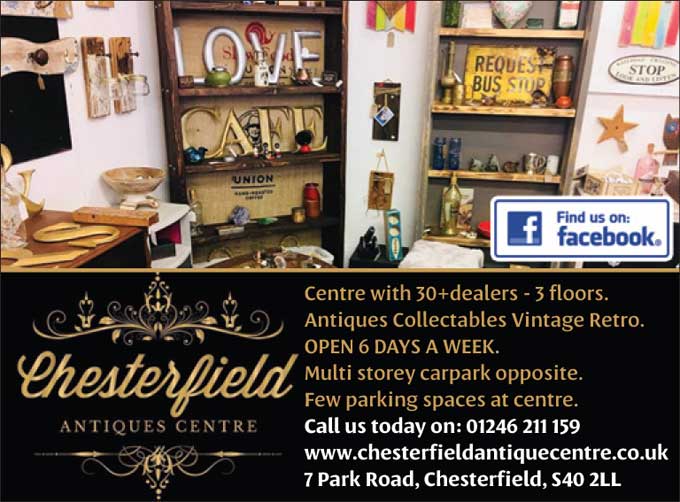Chesterfield Antique Centre