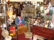 The Sleddall Hall Antiques Centre