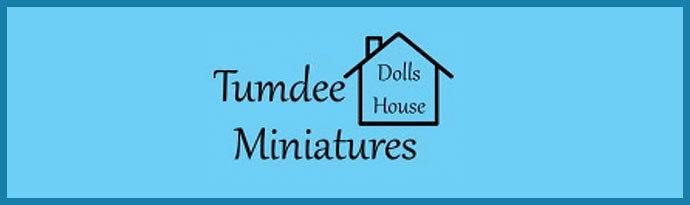 1:12 Scale Black Cordoba Top Hat Tumdee Dolls House Miniature Clothing Accessory 