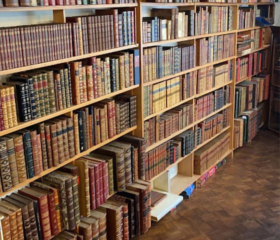 The Antique Map & Bookshop