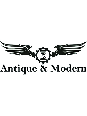 Antique And Modern
