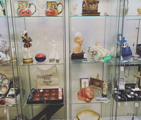 The Antiques Emporium