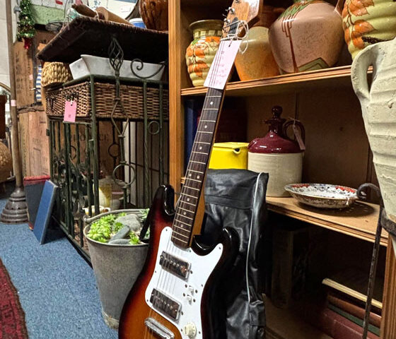 The Antiques Emporium