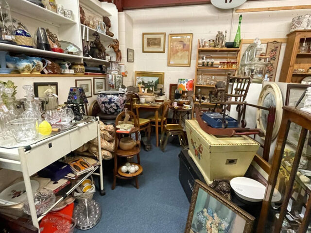 The Antiques Emporium