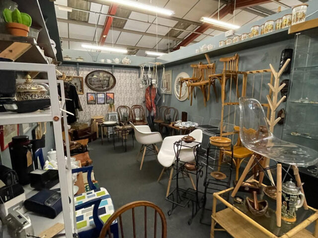 The Antiques Emporium
