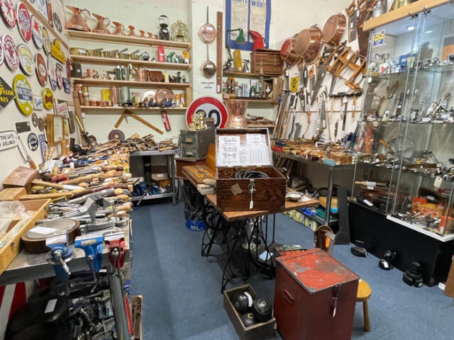 The Antiques Emporium