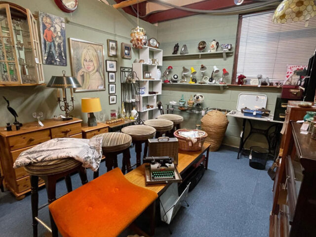 The Antiques Emporium