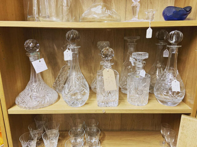 The Antiques Emporium