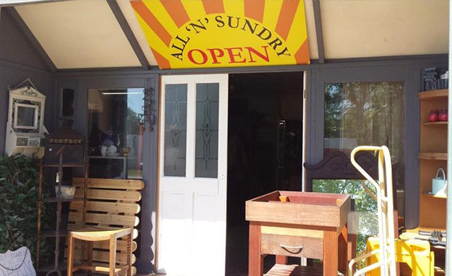 All 'N' Sundry 2018 Limited