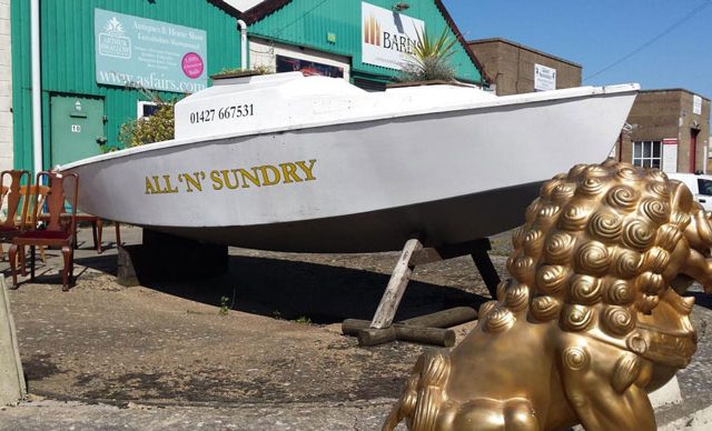 All 'N' Sundry 2018 Limited