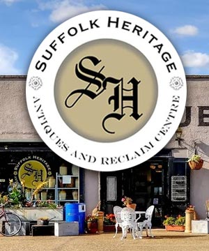 Suffolk Heritage Antique & Reclaims Centre
