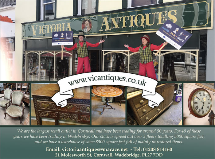 Victoria Antiques Antiques and Collectables