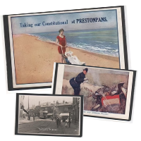 Cobweb Postcards