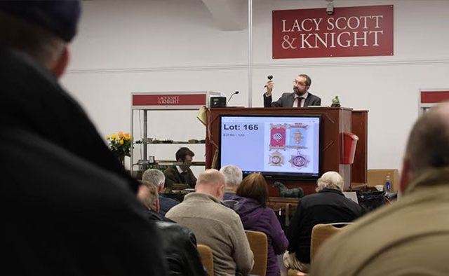 Lacy Scott & Knight Auction Centre