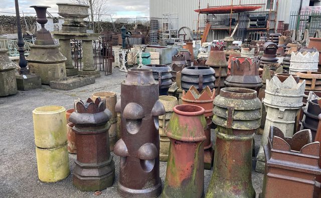 Lords Antiques & Salvage
