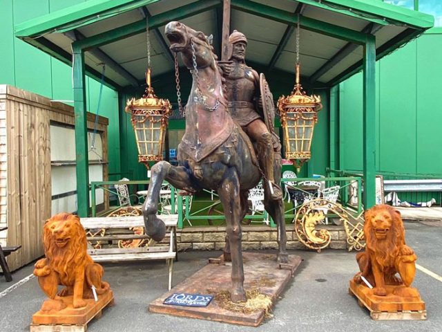Lords Antiques & Salvage