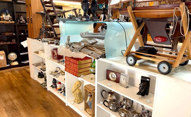 Lords Antiques & Salvage