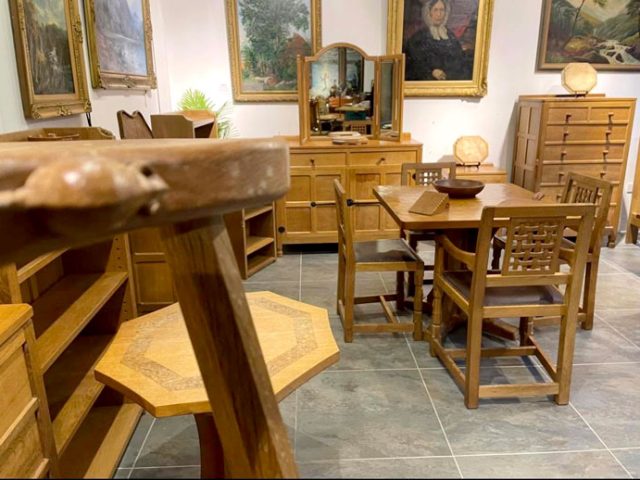 Lords Antiques & Salvage