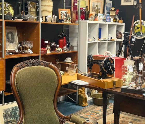 Lords Antiques & Salvage