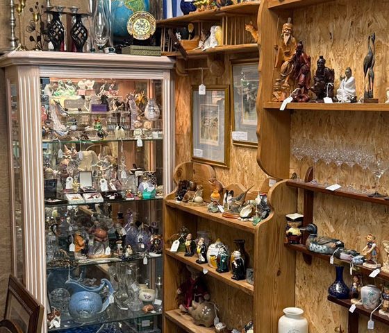 Lords Antiques & Salvage