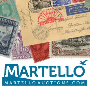 Martello Philatelic Auctions Ltd