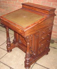 Antique Furniture Restoration & Conservation
