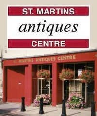 St Martins Antique Centre