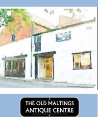 The Old Maltings Antique Centre